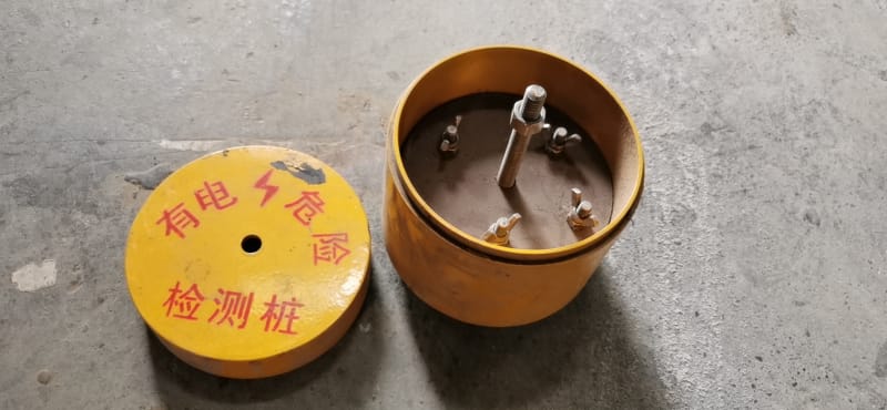 检测桩